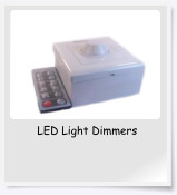 LED Light Dimmers