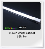 iTouch Under cabinet LED Bar