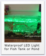 Waterproof LED Light  for Fish Tank or Pond