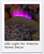 LED Light for Interior Home Decor