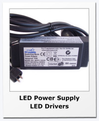 LED Power Supply  LED Drivers