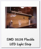 SMD 3528 Flexible LED Light Strip