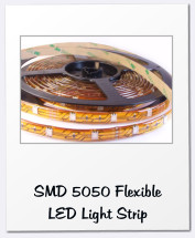 SMD 5050 Flexible LED Light Strip