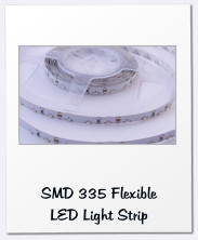 SMD 335 Flexible LED Light Strip